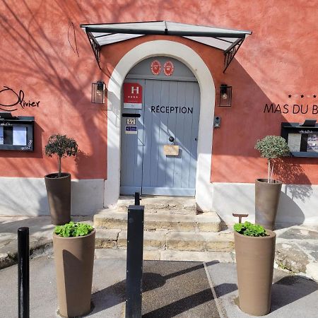 Mas du Brulat Hotel Le Castellet  Bagian luar foto