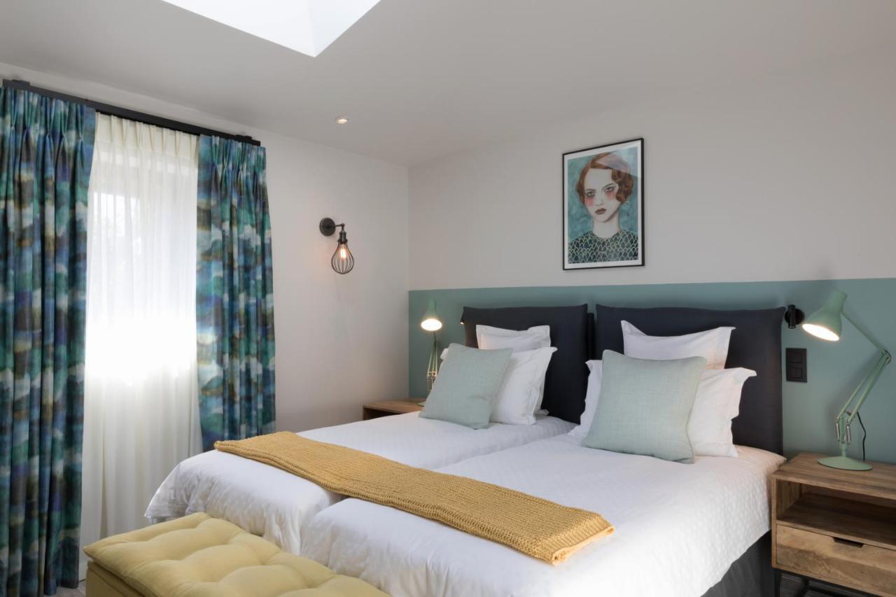 Mas du Brulat Hotel Le Castellet  Bagian luar foto