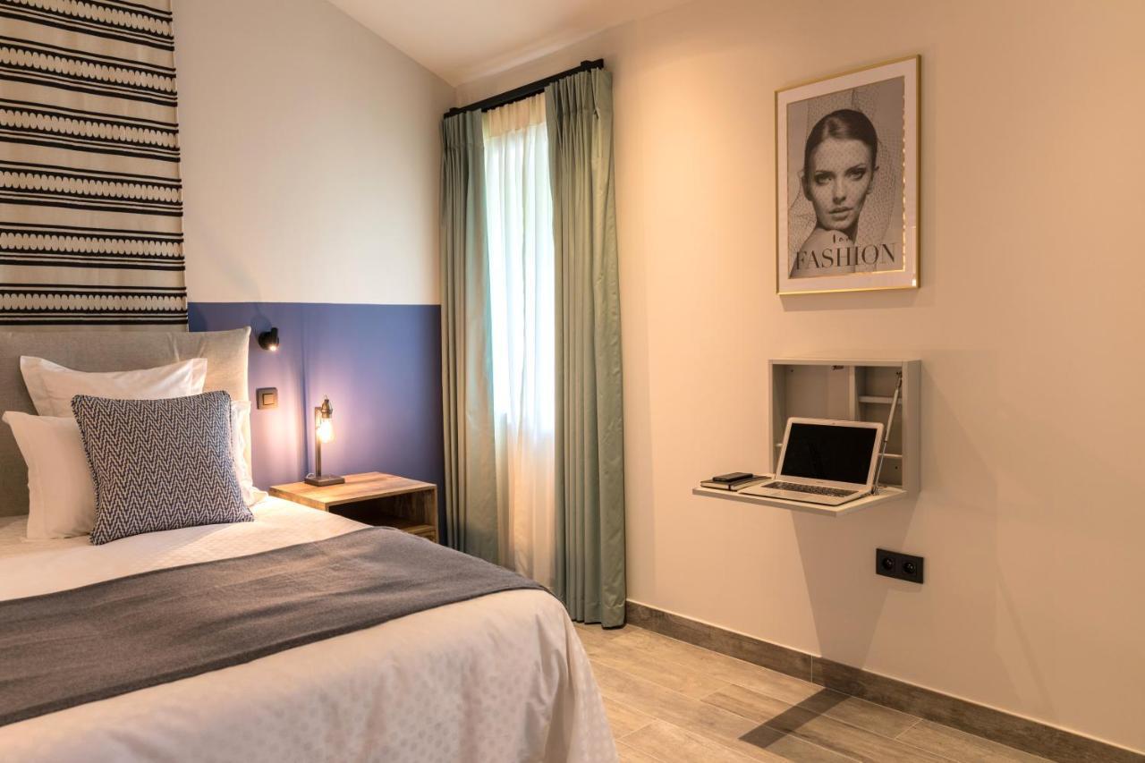 Mas du Brulat Hotel Le Castellet  Bagian luar foto