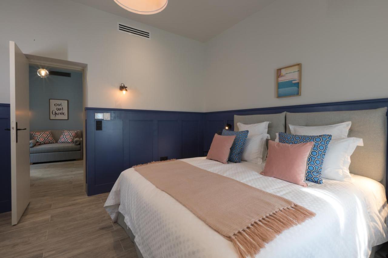 Mas du Brulat Hotel Le Castellet  Bagian luar foto