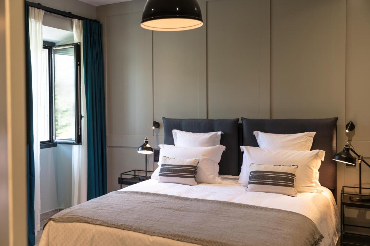 Mas du Brulat Hotel Le Castellet  Bagian luar foto