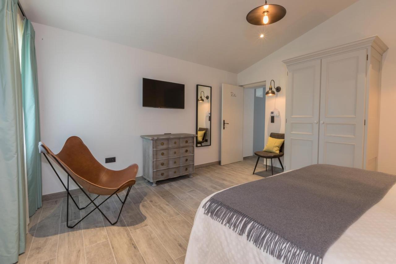 Mas du Brulat Hotel Le Castellet  Bagian luar foto